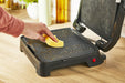 EAN 3045380026384 - Tefal Inicio Classic Inox GC271D10 parrilla eléctrica de contacto imagen 9