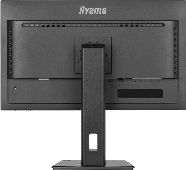 EAN 4948570124978 - iiyama ProLite XUB2797HSN-B2 pantalla para PC 68,6 cm (27") 1920 x 1080 Pixeles Full HD LED Negro imagen 10