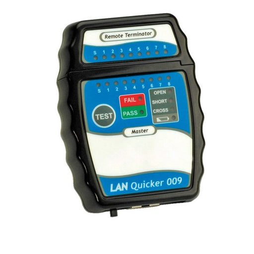 EAN 7611990192656 - VALUE LAN Quicker Cable Tester imagen 2