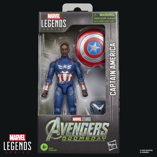 EAN 5010996355836 - Marvel Avengers G23775L00 figura de juguete para niños imagen 2
