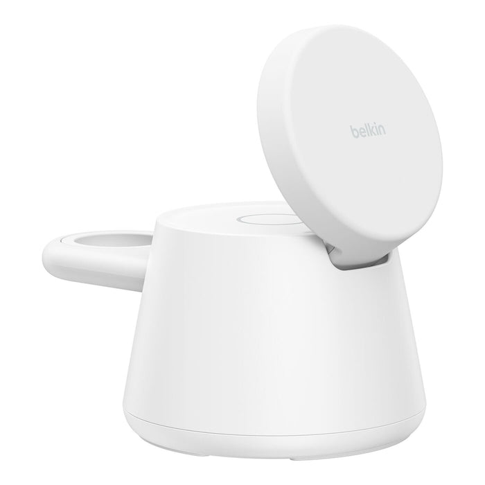 EAN 745883944002 - Belkin WIZ052kqWH Smartphone, Auriculares, Reloj inteligente Blanco USB Cargador inalámbrico Carga rápida  imagen 1