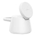 EAN 745883944002 - Belkin WIZ052kqWH Smartphone, Auriculares, Reloj inteligente Blanco USB Cargador inalámbrico Carga rápida  imagen 1