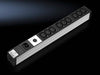 EAN 4028177237544 - Rittal DK 7240.201 base múltiple 9 salidas AC Interior imagen 1
