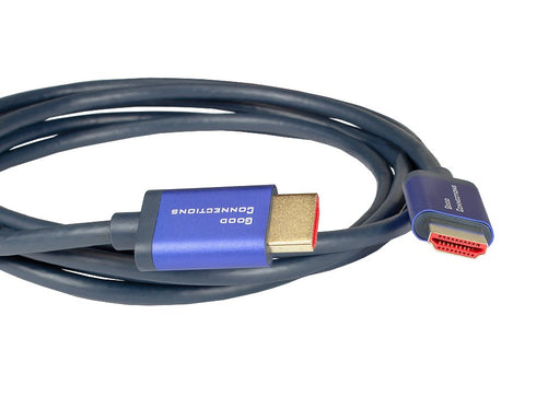 EAN 4014619461585 - Alcasa 4521-SF005B cable HDMI 0,5 m HDMI tipo A (Estándar) Azul imagen 2
