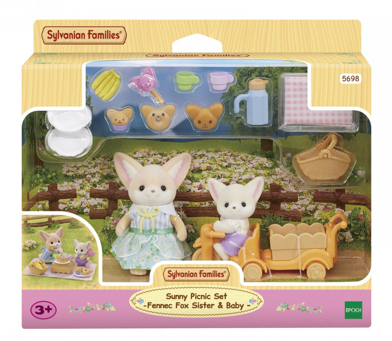 EAN 5054131056981 - Sylvanian Families 5698 set de juguetes imagen 2
