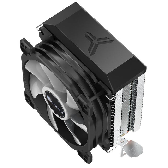 EAN 6970620551487 - Jonsbo CR-1200E sistema de refrigeración para ordenador Procesador Disipador térmico/Radiador 9,2 cm Negr imagen 13