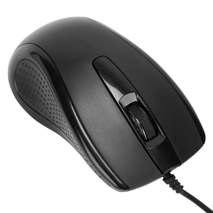 EAN 5063194001951 - Targus AKM622FR teclado Ratón incluido Universal USB AZERTY Francés Negro imagen 11