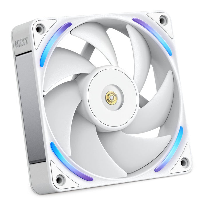 EAN 5056547206608 - NZXT F120X Carcasa del ordenador Ventilador 12 cm Blanco 1 pieza(s) imagen 1