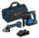EAN 4053423251029 - Bosch 2-tlg. Kit 18V Batería imagen 1