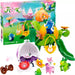EAN 7312350362404 - BRIO Flower Village imagen 1