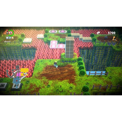 EAN 7350002932445 - Clear River Games Snow Bros Wonderland Estándar PlayStation 5 imagen 9