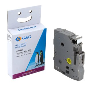 EAN 6941881284315 - G&G 5T231-TD Blanco imagen 2