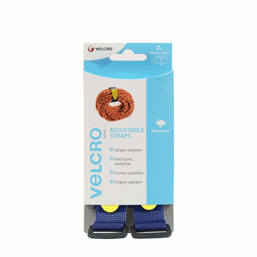 EAN 5030610603273 - Velcro VEL-EC60327 Azul, Amarillo 2 pieza(s) imagen 1
