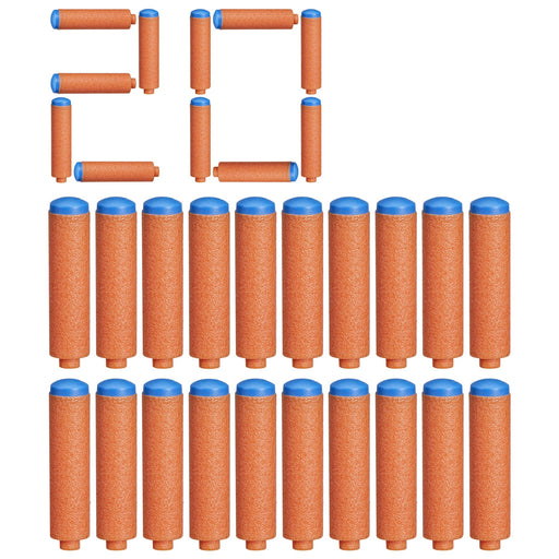 EAN 5010996206152 - Nerf F8640EU4 accesorio y consumible para armas de juguete Recarga imagen 1