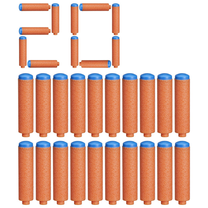 EAN 5010996206152 - Nerf F8640EU4 accesorio y consumible para armas de juguete Recarga imagen 1