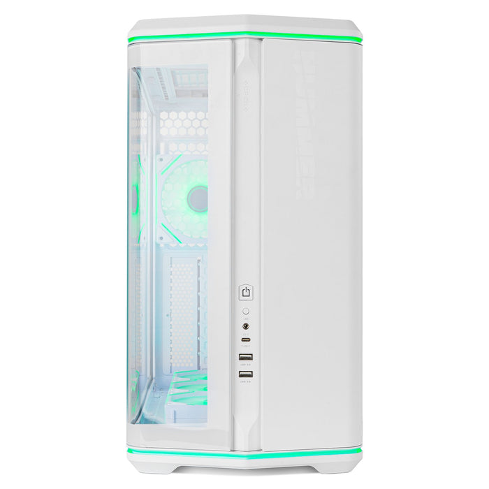 EAN 8436587976315 - NOX Hummer ANVIL Midi Tower Blanco imagen 18