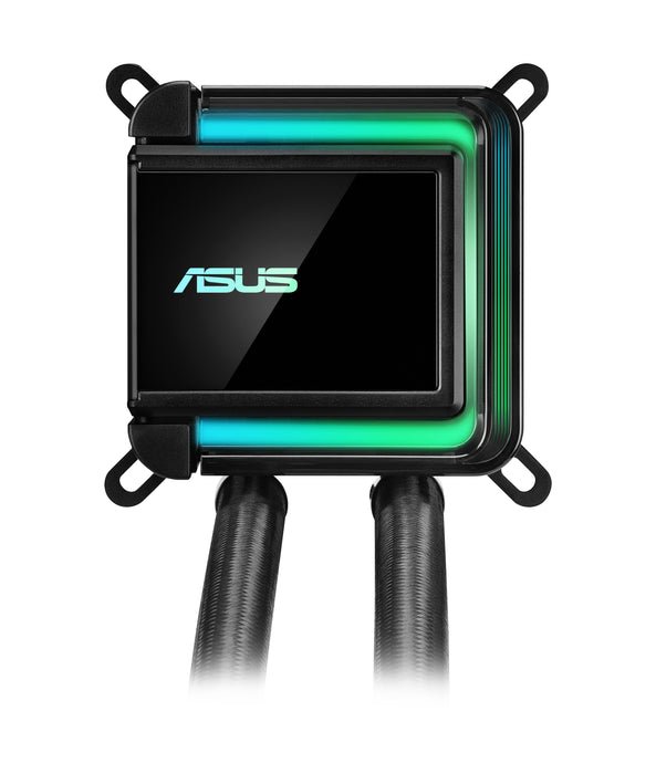 EAN 4711636611893 - ASUS LC 360 ARGB Procesador Sistema de refrigeración líquida todo en uno 12 cm Negro 1 pieza(s) imagen 5
