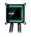 EAN 4711636611893 - ASUS LC 360 ARGB Procesador Sistema de refrigeración líquida todo en uno 12 cm Negro 1 pieza(s) imagen 5