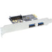 EAN 4043718203079 - InLine 76666L tarjeta y adaptador de interfaz Interno USB 3.2 Gen 1 (3.1 Gen 1) imagen 1