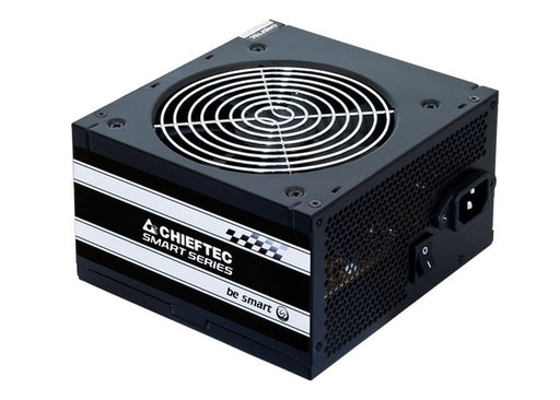 EAN 4710713239562 - Chieftec GPS-650A8 unidad de fuente de alimentación 650 W 20+4 pin ATX PS/2 Negro imagen 1