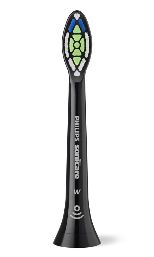 EAN 8720689035064 - Philips HX6064/88 cepillo de cabello 4 pieza(s) Negro imagen 2