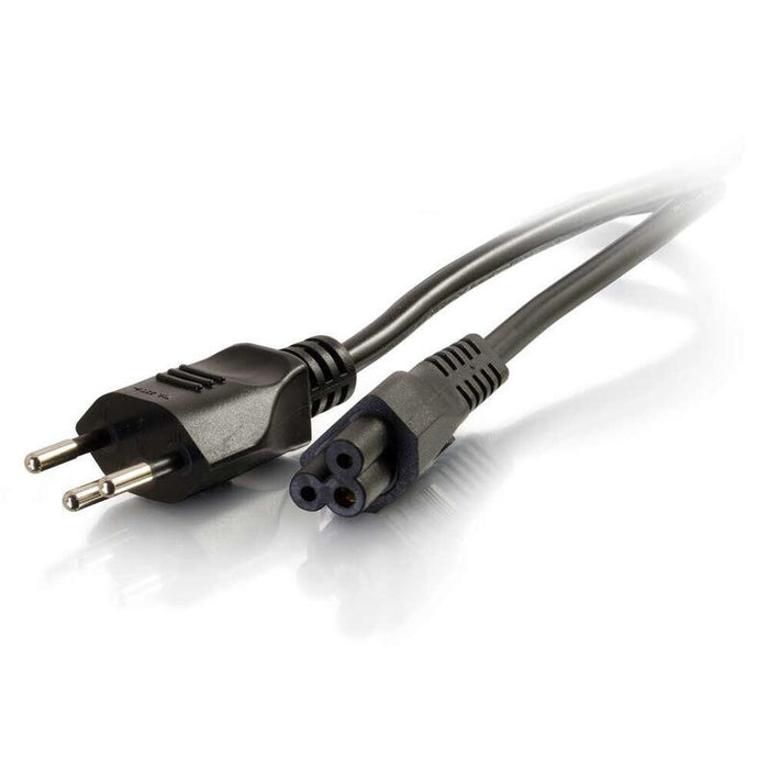 C2g  Cable Sev 1011 - C5 Iec Negro C5 2m