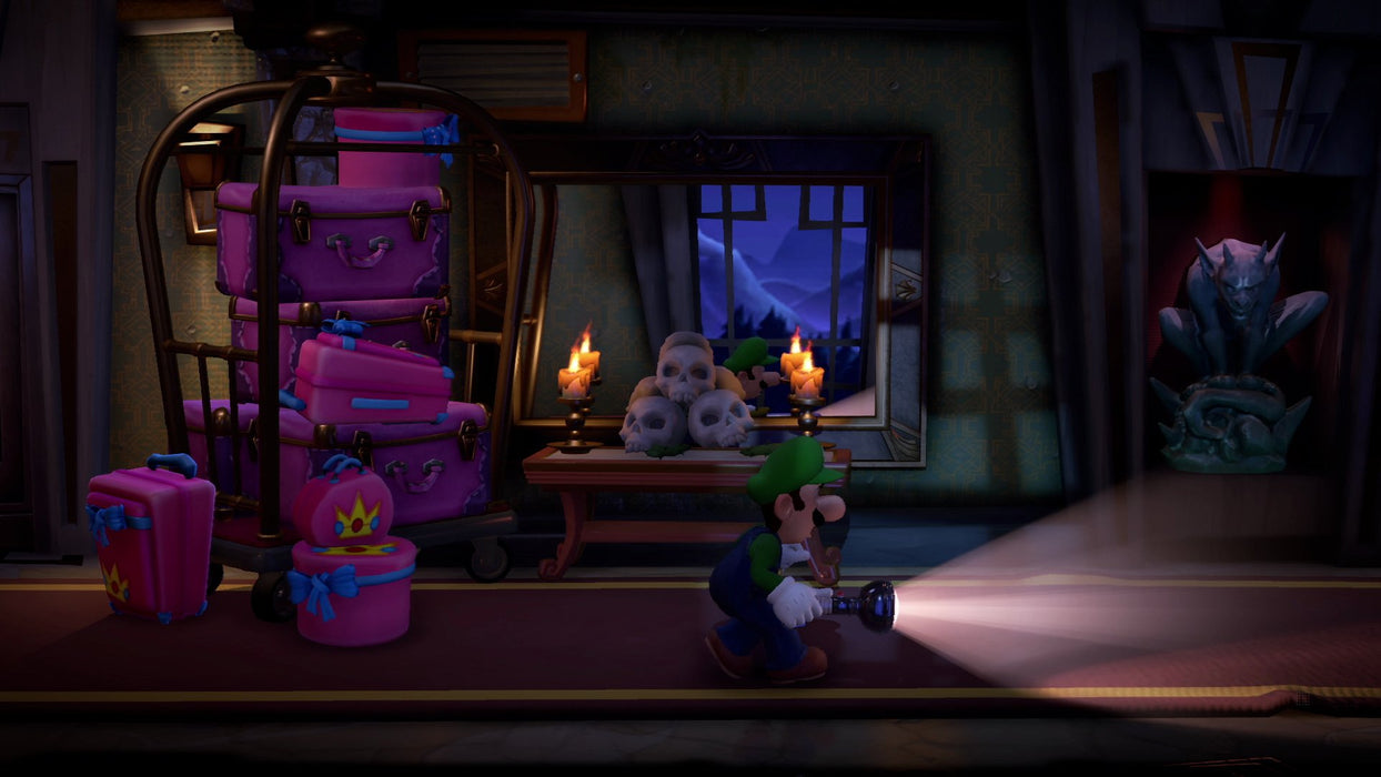 EAN 45496425241 - Nintendo Luigi's Mansion 3 Estándar Nintendo Switch imagen 10