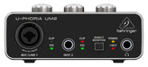EAN 4033653170888 - Behringer UM2 equipo de música adicional Concierto/Estudio Preamplificador imagen 1