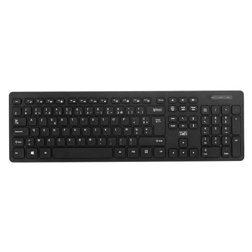 EAN 3303170113813 - T'nB KBHUB teclado USB Negro imagen 2