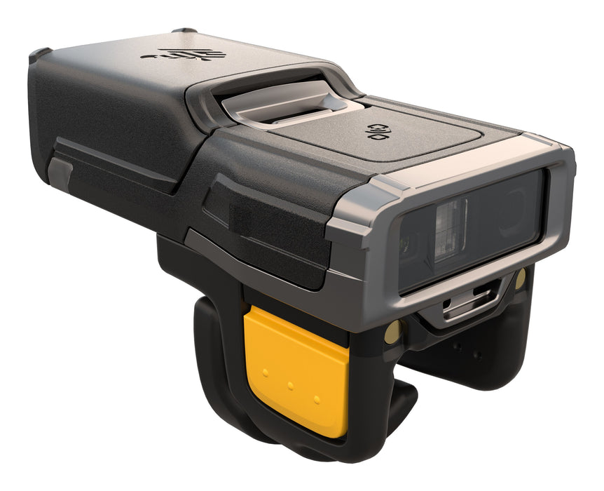 EAN 5715063104453 - Zebra RS61B0-KBSSZWR lector de código de barras Lector de códigos de barras manos libres 2D LED Gris imagen 1