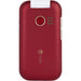 EAN 7322460077631 - Doro 6060 124 g Rojo Característica del teléfono imagen 3