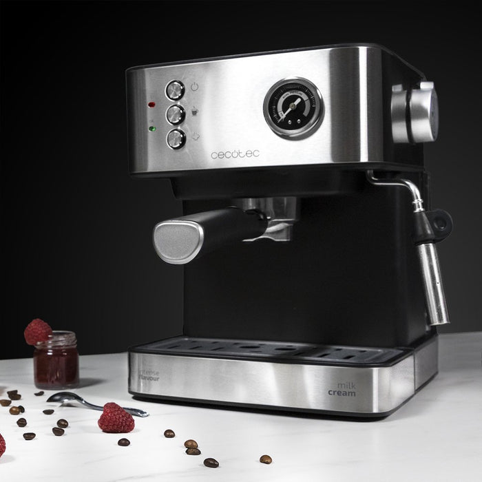 EAN 8435484015561 - Cecotec Power Espresso 20 Profesional Semi-automática Máquina espresso 1,5 L imagen 10