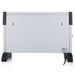 EAN 8713016059116 - Tristar KA-5911 calefactor eléctrico Interior Blanco 1500 W Convector imagen 10