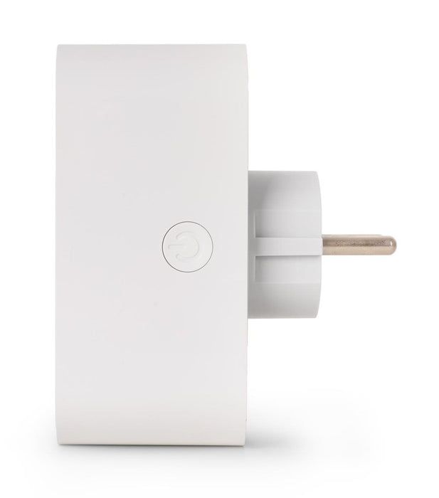 EAN 5999097954288 - Entac ES-DSA-WIBLE adaptador de enchufe eléctrico Blanco imagen 4