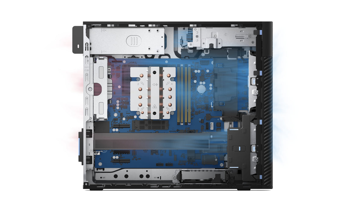 EAN 5397184936771 - DELL Pro Max FCT2250 T2 Intel Core Ultra 7 265 32 GB DDR5-SDRAM 1 TB SSD NVIDIA RTX A1000 Windows 11 Pro  imagen 6