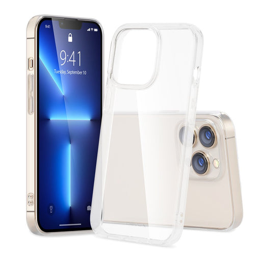 EAN 4250686412093 - nevox StyleShell Flex funda para teléfono móvil 15,5 cm (6.1") Transparente imagen 1