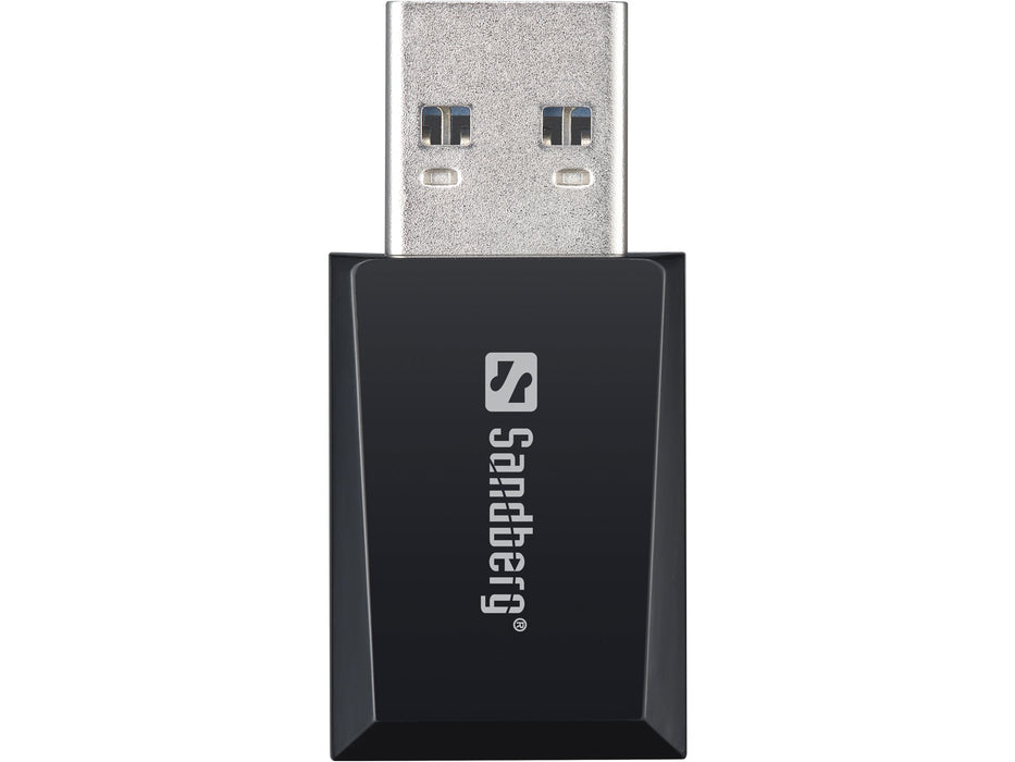 EAN 5705730134418 - Sandberg 134-41 adaptador y tarjeta de red WLAN 1267 Mbit/s imagen 2