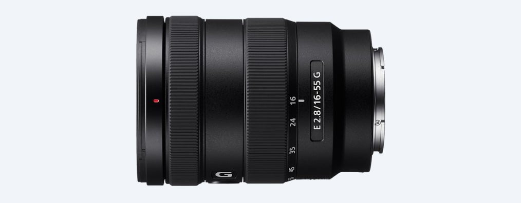 EAN 4548736099654 - Sony SEL1655G SLR Objetivo de zoom estándar Negro imagen 3