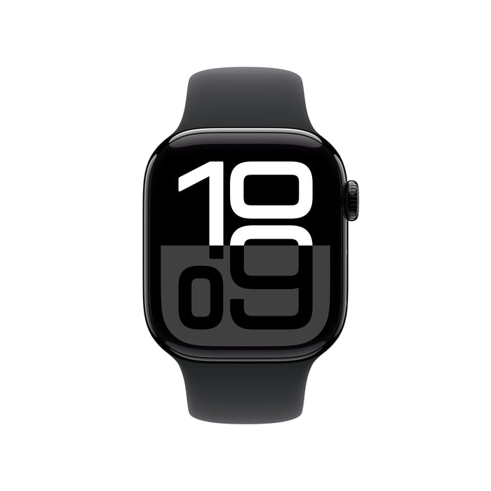 EAN 0195949563898 - Apple Watch Series 10 OLED 42 mm Digital 374 x 446 Pixeles Pantalla táctil 4G Negro Wifi GPS (satélite) imagen 2