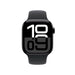 EAN 0195949566097 - Apple Watch Series 10 OLED 42 mm Digital 374 x 446 Pixeles Pantalla táctil 4G Negro Wifi GPS (satélite) imagen 2