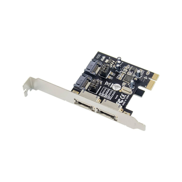 EAN 5712505804971 - Microconnect MC-SATA3-T4 tarjeta y adaptador de interfaz Interno SATA imagen 1