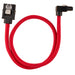 EAN 843591080132 - Corsair CC-8900280 cable de SATA 0,3 m Negro, Rojo imagen 2