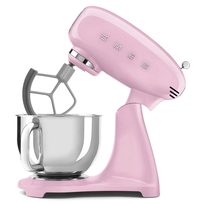 EAN 8017709353810 - Smeg SMF05PKEU batidora Batidora de varillas 1000 W Rosa imagen 3