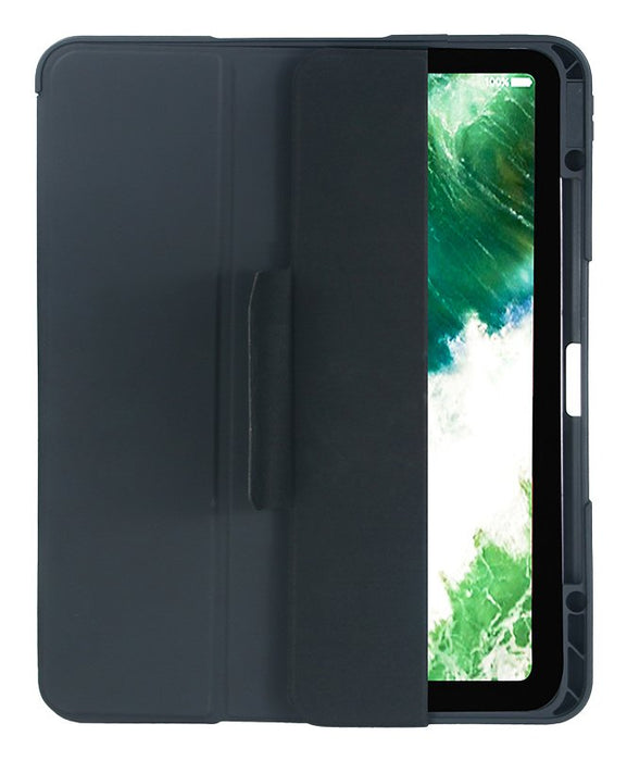 EAN 4260734841591 - DEQSTER 40-2000077 funda para tablet 27,9 cm (11") Folio Negro imagen 5