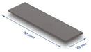 EAN 4043619184675 - DeLOCK 18467 compuesto disipador de calor Parche térmico 3,2 W/m·K imagen 1