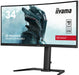 EAN 4948570124251 - iiyama G-MASTER GCB3481WQSU-B1 pantalla para PC 86,4 cm (34") 3440 x 1440 Pixeles UltraWide Quad HD LCD N imagen 7