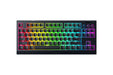 EAN 8886419349914 - Razer RZ03-05480400-R3G1 teclado Juego USB + RF Wireless + Bluetooth Alemán Negro imagen 1