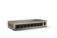 EAN 6932849431650 - Tenda TEG1008M switch Gigabit Ethernet (10/100/1000) imagen 4