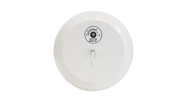 EAN 8435071305716 - ECLER CEUC106 altavoz De 2 vías Blanco Alámbrico 40 W imagen 2