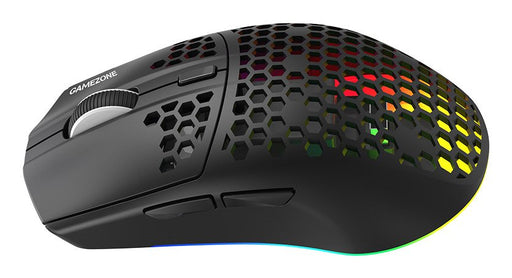 EAN 5907512879252 - Tracer GameZone Honeycomb RF ratón Juego Mano derecha RF Wireless + Bluetooth + USB Type-A Óptico 12000 D imagen 1